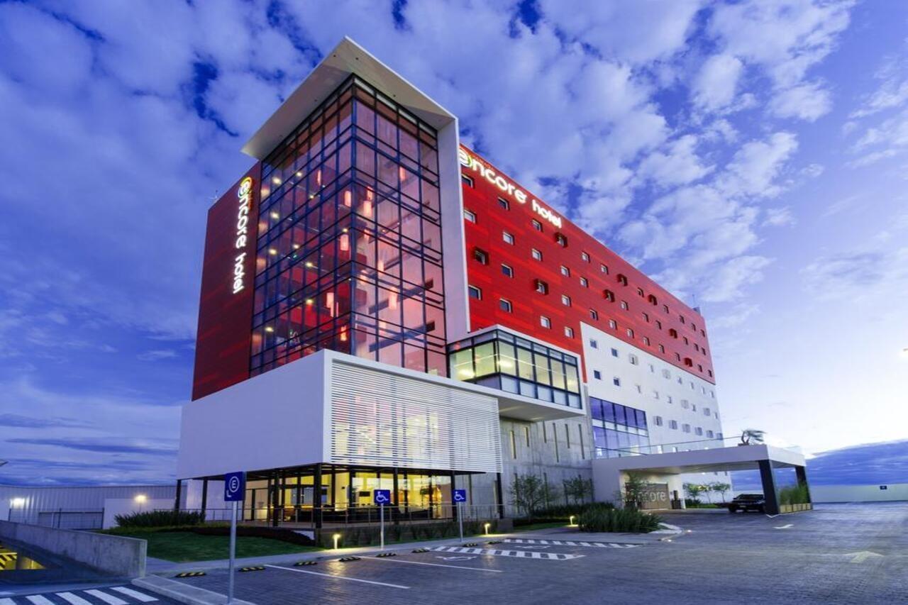Ramada Encore San Luis Potosí Kültér fotó
