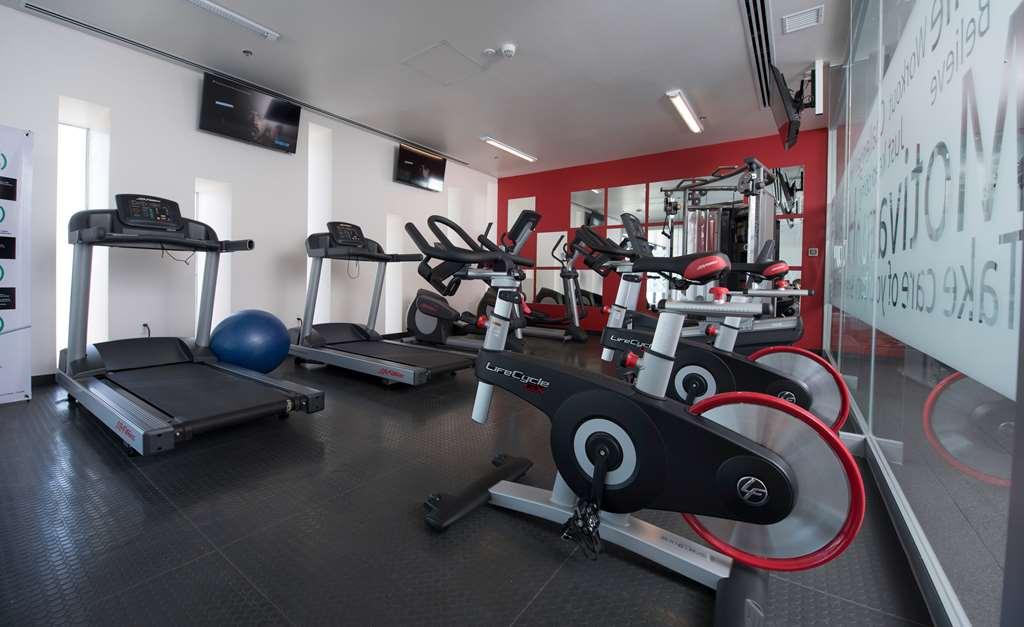 Ramada Encore San Luis Potosí Létesítmények fotó
