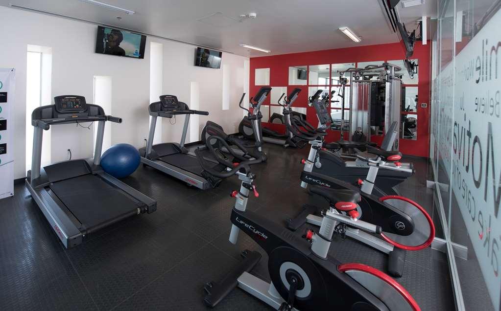 Ramada Encore San Luis Potosí Létesítmények fotó