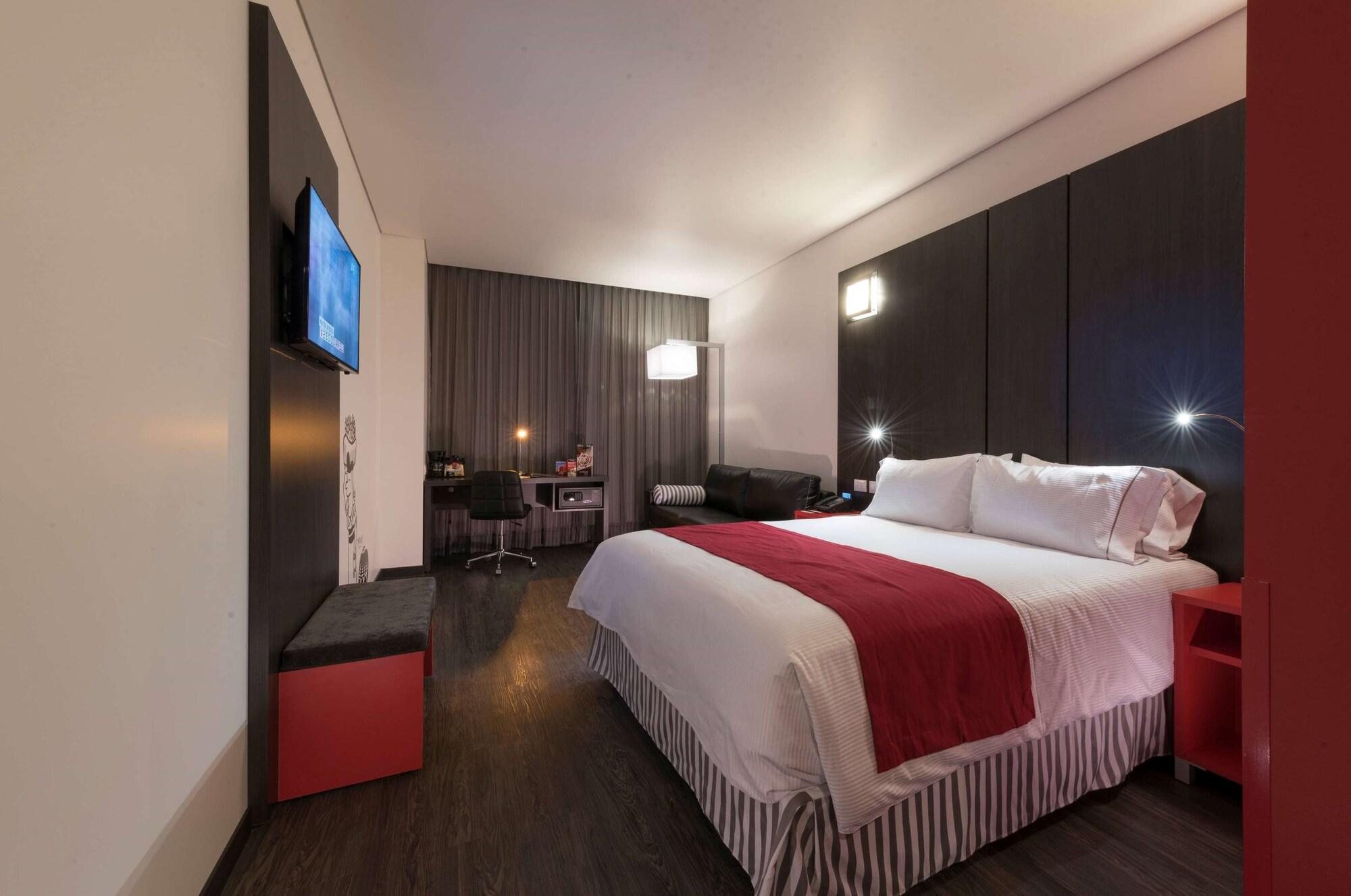 Ramada Encore San Luis Potosí Kültér fotó