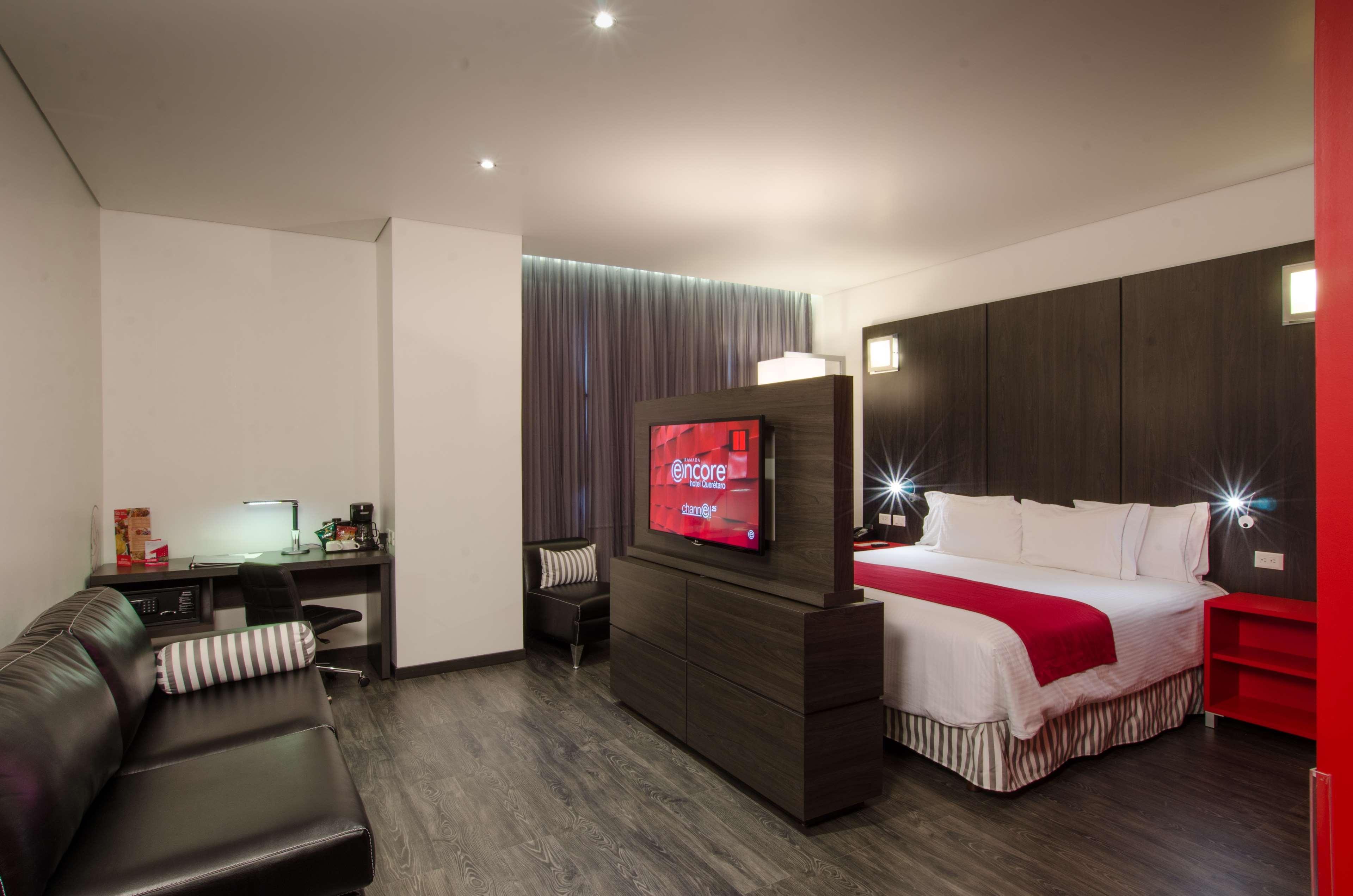 Ramada Encore San Luis Potosí Kültér fotó