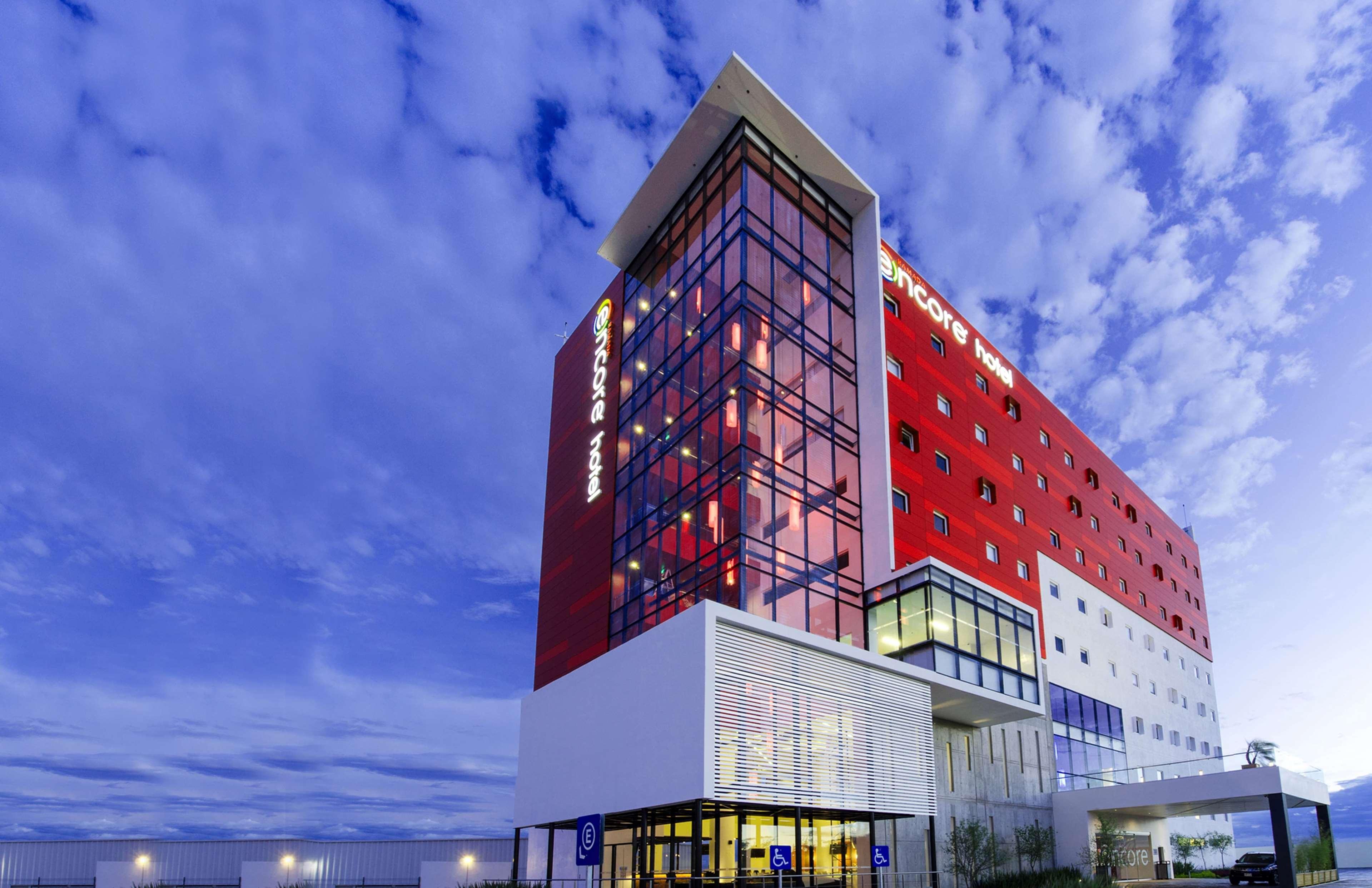 Ramada Encore San Luis Potosí Kültér fotó