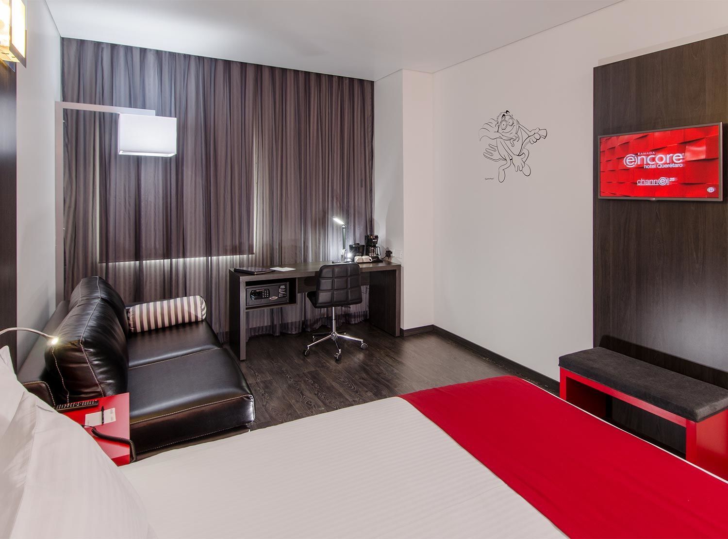 Ramada Encore San Luis Potosí Kültér fotó