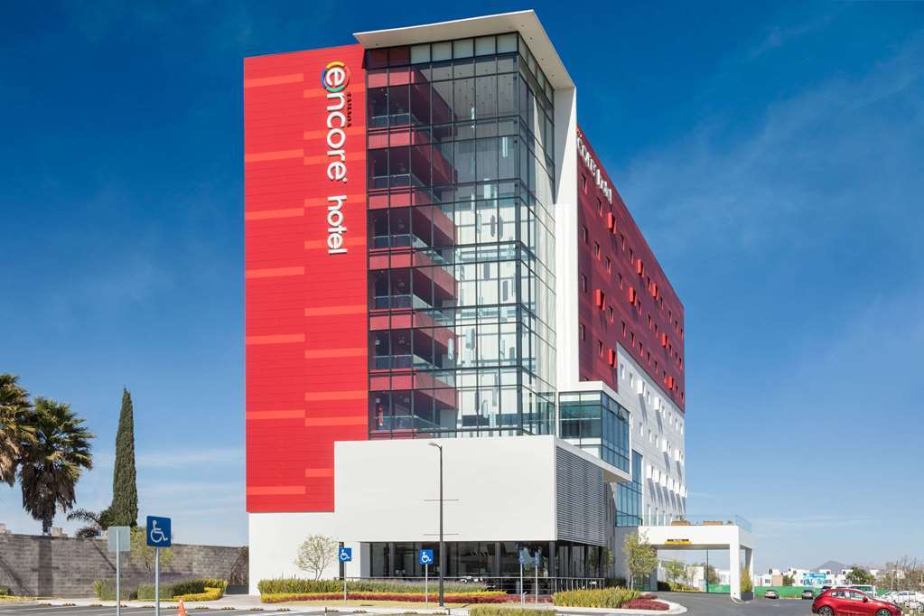 Ramada Encore San Luis Potosí Kültér fotó